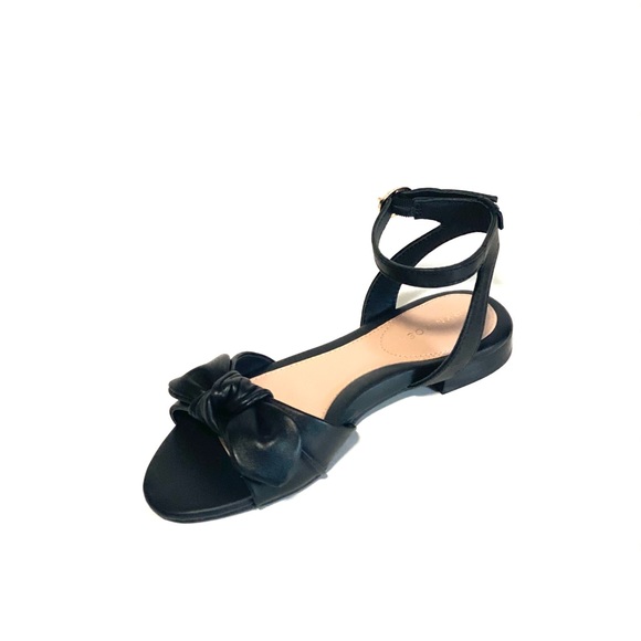 Taryn Rose Vivian Nappa Sandals - Picture 6 of 11